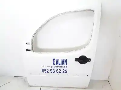 Автозапчасти б/у левая передняя дверь за fiat i doblò (119) 199a2000 ссылки oem iam   