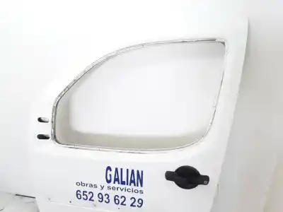 Автозапчасти б/у ЛЕВАЯ ПЕРЕДНЯЯ ДВЕРЬ за FIAT I DOBLÒ (119)  ссылки OEM IAM   