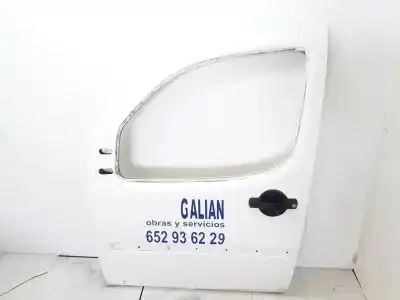 Автозапчасти б/у левая передняя дверь за fiat i doblò (119) 199a2000 ссылки oem iam   