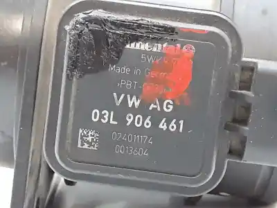 Second-hand car spare part flowmeter for audi a3 (8p1) cay oem iam references 03l906461  