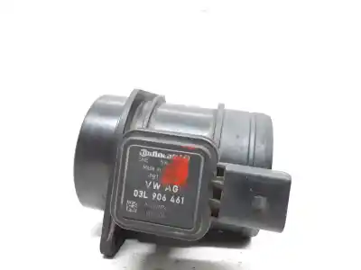 Second-hand car spare part flowmeter for audi a3 (8p1) cay oem iam references 03l906461  