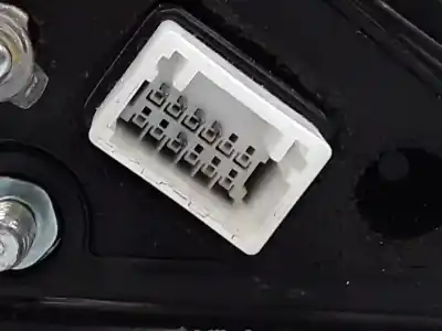 Автозапчасти б/у левое зеркало за ssangyong tivoli 1.6 xdi 160 ссылки oem iam   