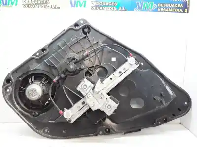 Автозапчасти б/у РЕГУЛЯТОР СТЕКЛА ЗАДНЕГО ЛЕВОГО за FORD FIESTA V  ссылки OEM IAM 8A61A045H23AG  