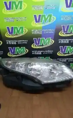 Second-hand car spare part Right Headlight for RENAULT MEGANE I SCENIC JA RENAULT OEM IAM references   