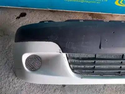 Peça sobressalente para automóvel em segunda mão para choques dianteiro por chevrolet matiz city referências oem iam   