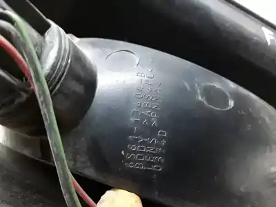 Peça sobressalente para automóvel em segunda mão farolim traseiro direito por ford fiesta (cbk) ambiente referências oem iam 6s6113404b