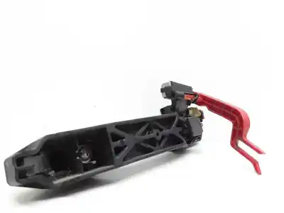Автозапчастина б/у завнішня ручка задня права для toyota yaris (ksp9/scp9/nlp9) básico посилання на oem iam   