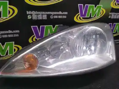 Second-hand car spare part Left Headlight for FORD FOCUS BERLINA (CAP) Ambiente (D) OEM IAM references   
