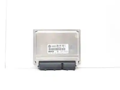 Second-hand car spare part ecu engine control for audi a4 b5 (8d2) 1.8 t oem iam references 8d0907558e  