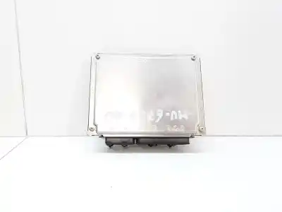 Second-hand car spare part ecu engine control for audi a4 b5 (8d2) 1.8 t oem iam references 8d0907558e  