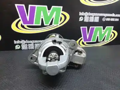 Second-hand car spare part starter motor for mitsubishi colt cz3 berl. 5 (z30a) 1.1 inform (d) 75 cv / 55 kw oem iam references mr994922  