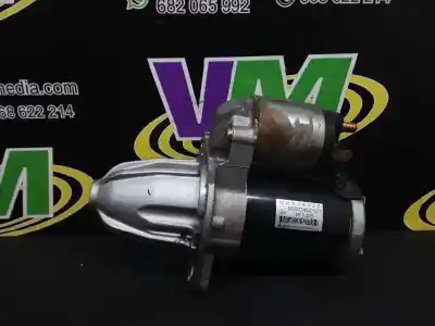 Second-hand car spare part Starter Motor for MITSUBISHI COLT CZ3 BERL. 5 (Z30A) 1.1 Inform (D) 75 CV / 55 KW OEM IAM references MR994922  