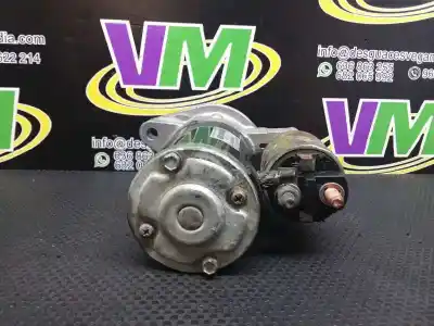 Second-hand car spare part starter motor for mitsubishi colt cz3 berl. 5 (z30a) 1.1 inform (d) 75 cv / 55 kw oem iam references mr994922  