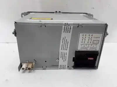 Pièce détachée automobile d'occasion SYSTÈME AUDIO / RADIOCD pour VOLKSWAGEN TIGUAN (5N_)  Références OEM IAM 5M0035186C  