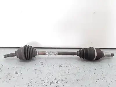 Автозапчастина б/у передня ліва трансмісія для CITROEN C3 1.4 HDi 16V SX Plus Посилання на OEM IAM 9638016580  