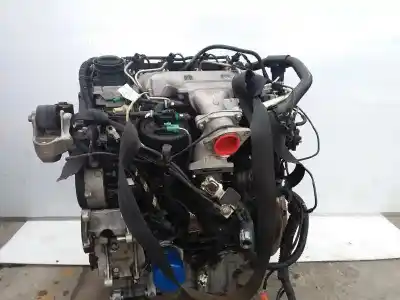 Second-hand car spare part Complete Engine for CITROEN C5 BREAK 2.2 HDi FAP CAT (4HX / DW12ED4) OEM IAM references 4HX  