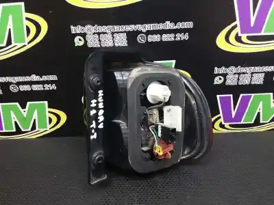 İkinci el araba yedek parçası SOL KUYRUK LAMBASI için HYUNDAI H1  OEM IAM referansları 924014A6  