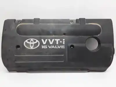 Second-hand car spare part engine cover for toyota corolla verso (e12) 1.8 linea sol oem iam references 