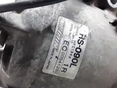 Автозапчастина б/у компресор кондиционера для honda hrv gh 4wd 5ptas. посилання на oem iam hs090l  