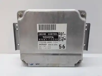 Second-hand car spare part ecu engine control for toyota corolla (e11) 1.6 linea terra oem iam references 8966113250  
