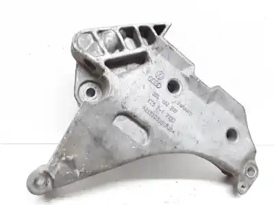 Peça sobressalente para automóvel em segunda mão suporte do motor dianteiro por volkswagen caddy ka/kb (2k) kombi referências oem iam 03l199207