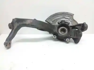 Second-hand car spare part Front Left Knuckle for AUDI A6 C5 (4B2) 2.5 TDI OEM IAM references 8D0407257  