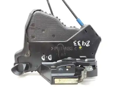 Peça sobressalente para automóvel em segunda mão fechadura da porta dianteira direita por toyota corolla (e11) 1.6 linea terra referências oem iam 62340115  