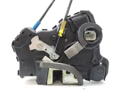 Peça sobressalente para automóvel em segunda mão fechadura da porta dianteira direita por toyota corolla (e11) 1.6 linea terra referências oem iam 62340115  