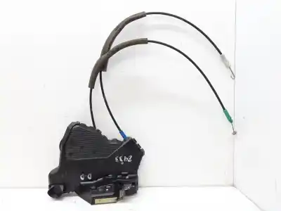 Second-hand car spare part front right door lock for toyota corolla (e11) 1.6 linea terra oem iam references 62340115