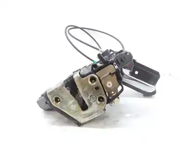 Second-hand car spare part rear left door lock for toyota corolla (e11) 1.6 linea terra oem iam references 6906013090