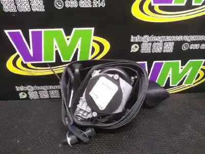 Second-hand car spare part airbag kit for dacia duster ii prestige oem iam references 609979500  