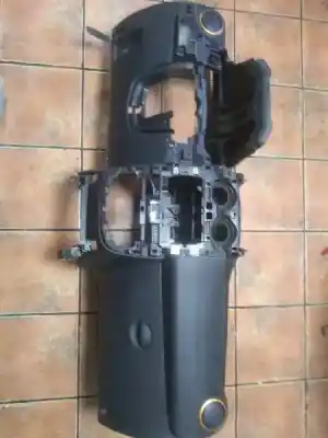 Second-hand car spare part airbag kit for dacia duster ii prestige oem iam references 609979500  