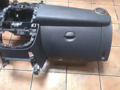 Second-hand car spare part airbag kit for dacia duster ii prestige oem iam references 609979500  