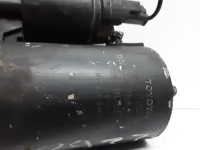 Second-hand car spare part Starter Motor for TOYOTA COROLLA (E11) 1.6 Linea Terra OEM IAM references 281000D030  