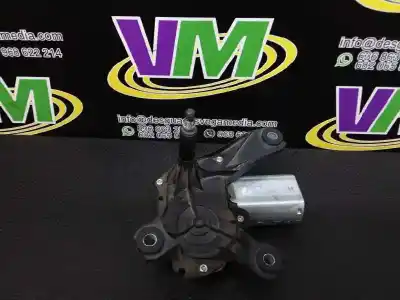 Pezzo di ricambio per auto di seconda mano motore tergicristallo posteriore per opel corsa c corsa c riferimenti oem iam 09132802  