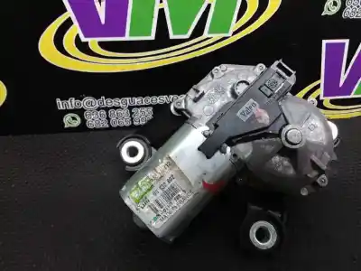 Pezzo di ricambio per auto di seconda mano Motore Tergicristallo Posteriore per OPEL CORSA C CORSA C Riferimenti OEM IAM 09132802  