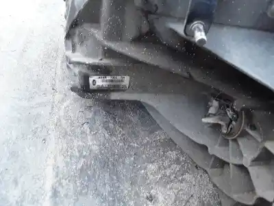 Second-hand car spare part Gearbox for FORD FOCUS BERLINA (CAK) Trend OEM IAM references XS4R7002RA  