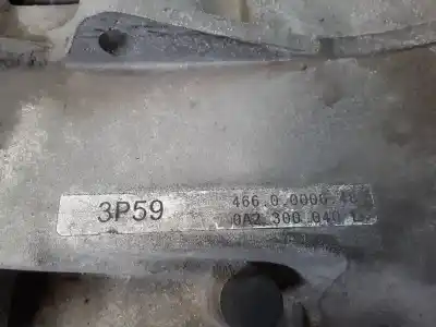 Автозапчастина б/у коробка передач для audi a6 c6 (4f2) 2.7 tdi посилання на oem iam 4660000648   Автозапчастина б/у коробка передач для audi a6 c6 (4f2) 2.7 tdi посилання на oem iam 4660000648