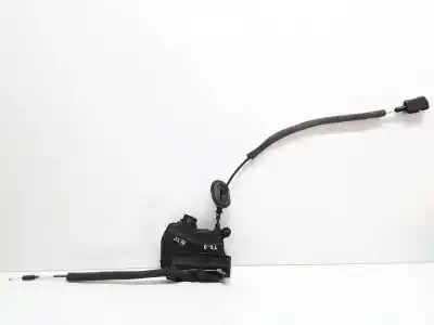 Peça sobressalente para automóvel em segunda mão fechadura da porta traseira direita por renault clio iv zen referências oem iam 825002104r