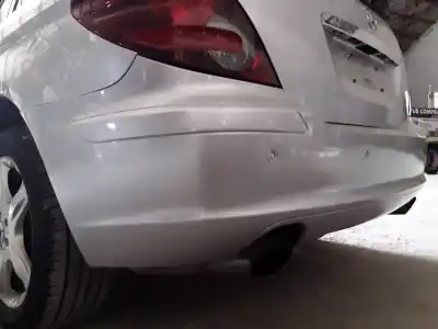 Автозапчасти б/у задний бампер за clase c clase r w251 320 cdi l 251.122 ссылки oem iam   