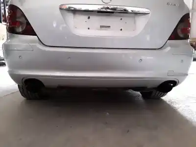 Автозапчасти б/у задний бампер за clase c clase r w251 320 cdi l 251.122 ссылки oem iam   