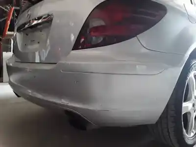 Second-hand car spare part rear bumper for clase c clase r w251 320 cdi l 251.122 oem iam references 