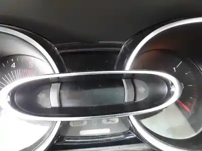 Peça sobressalente para automóvel em segunda mão quadrante por renault clio iv zen referências oem iam 248105397r  