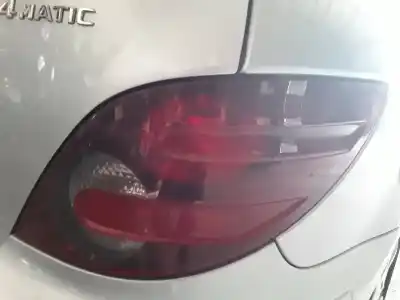 Second-hand car spare part right tailgate light for clase c clase r w251 320 cdi l 251.122 oem iam references 