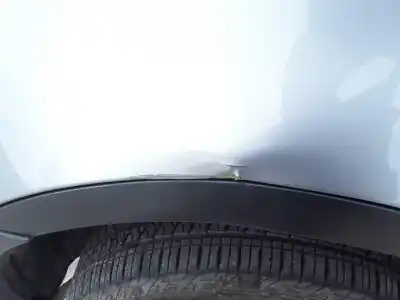 Second-hand car spare part left front fin for bmw x3 (e83) 2.0 sd oem iam references   