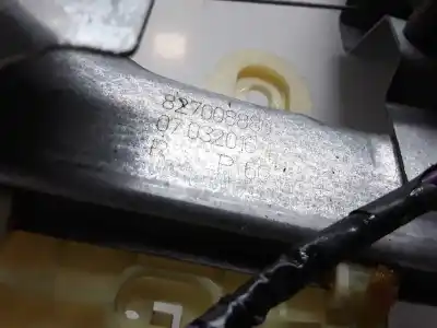 Peça sobressalente para automóvel em segunda mão elevador de vidros traseiro direito por renault clio iv zen referências oem iam 827008880r