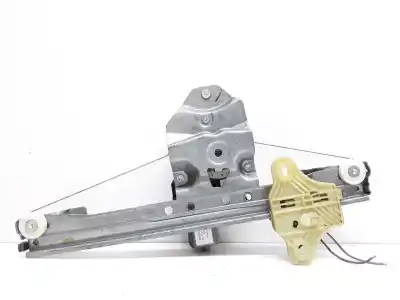 Peça sobressalente para automóvel em segunda mão elevador de vidros traseiro direito por renault clio iv zen referências oem iam 827008880r  