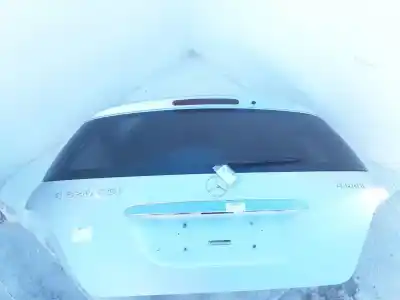 Автозапчасти б/у задняя дверь за clase c clase r w251 320 cdi l 251.122 ссылки oem iam   