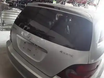 Second-hand car spare part tailgate for clase c clase r w251 320 cdi l 251.122 oem iam references 