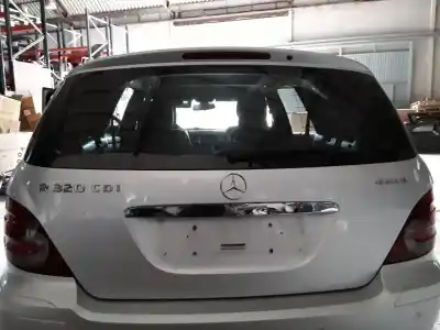 Автозапчасти б/у задняя дверь за clase c clase r w251 320 cdi l 251.122 ссылки oem iam   
